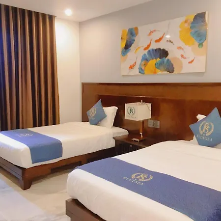 Blue Sea Hue Hotel Exterior photo