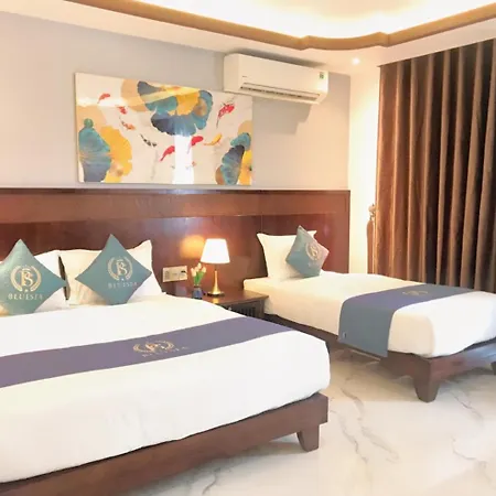 Blue Sea Hue Hotel Exterior photo