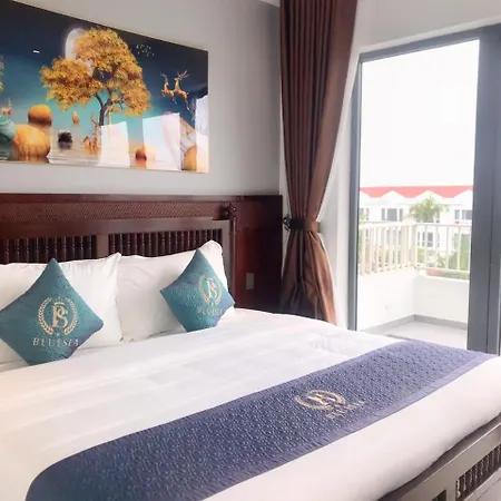 Blue Sea Hue Hotel Exterior photo