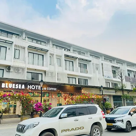 Blue Sea Hue Hotel Exterior photo