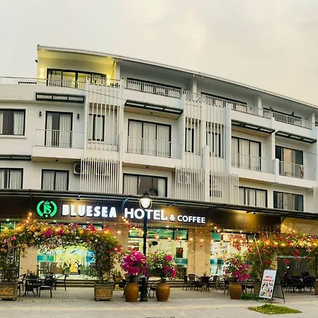 Blue Sea Hue Hotel Exterior photo