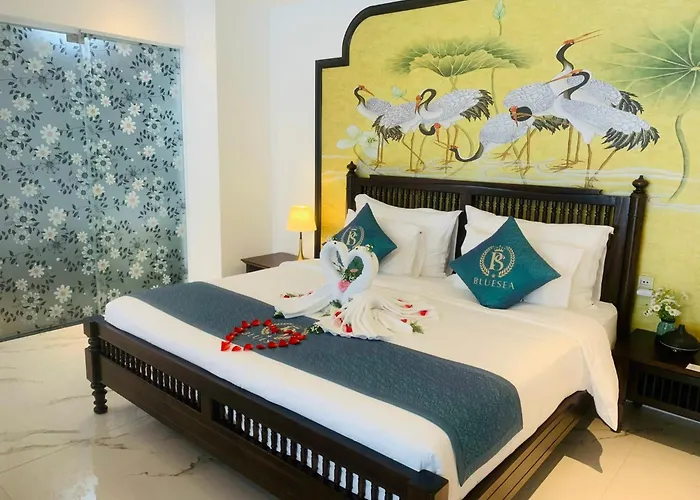 Blue Sea Hue Hotel