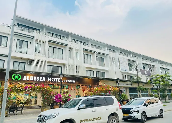 Blue Sea Hue Hotel
