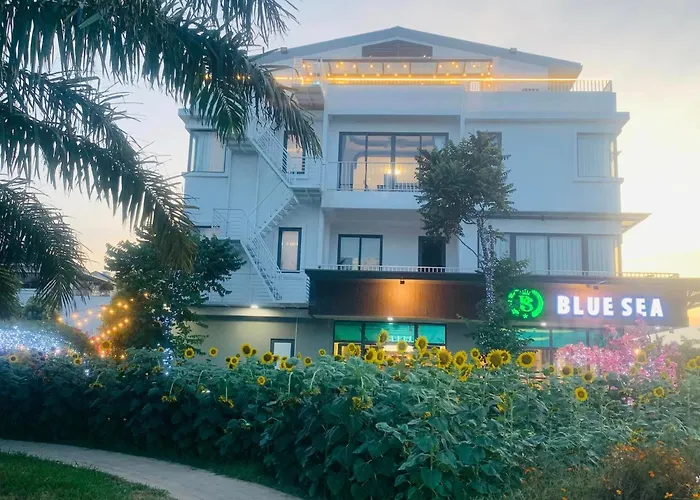 Blue Sea Hue Hotel