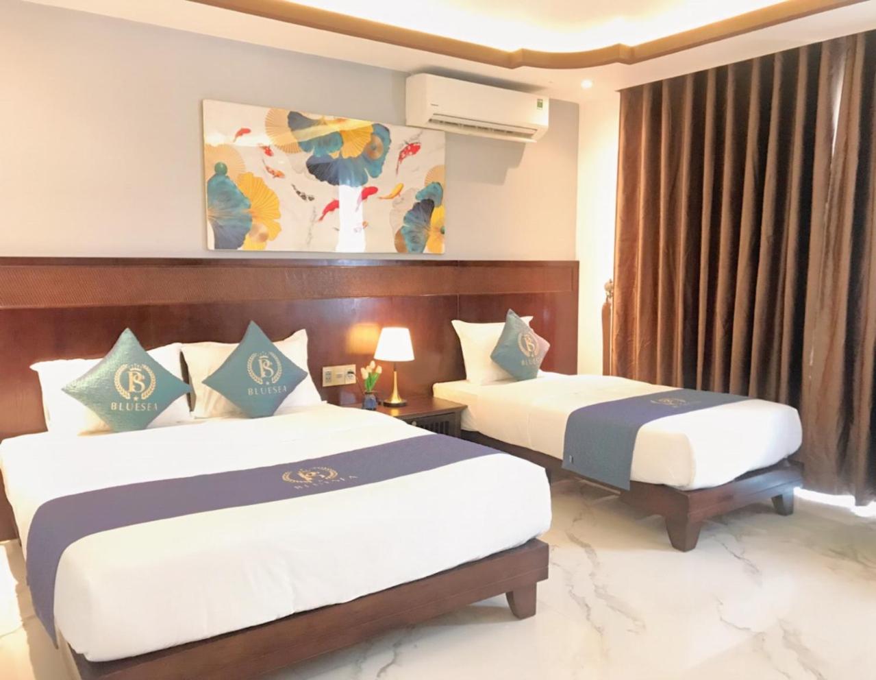 Blue Sea Homestay *