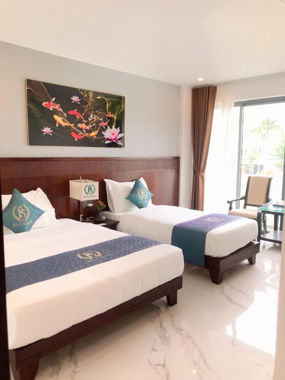 Homestay Blue Sea *