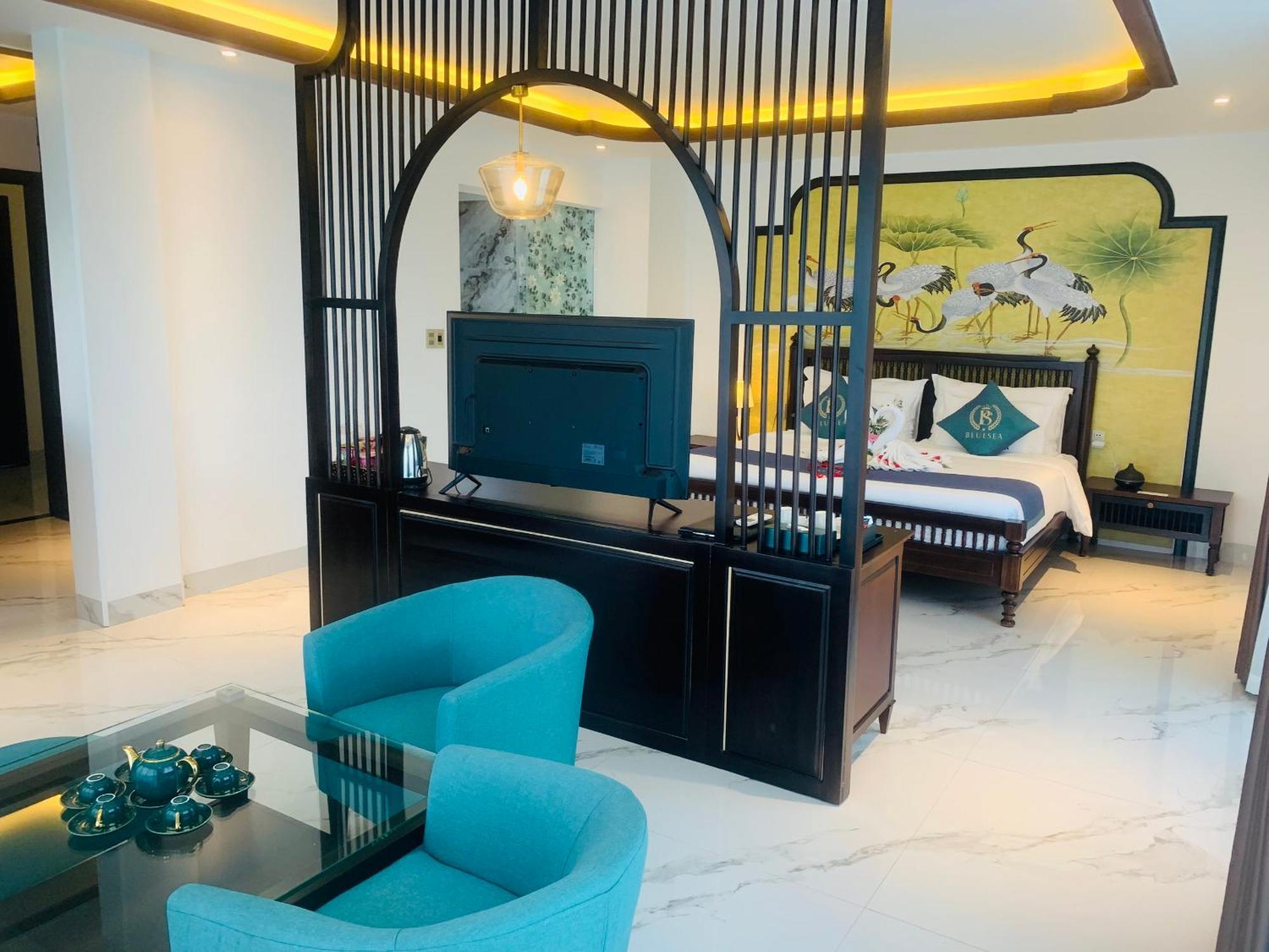Blue Sea Homestay *