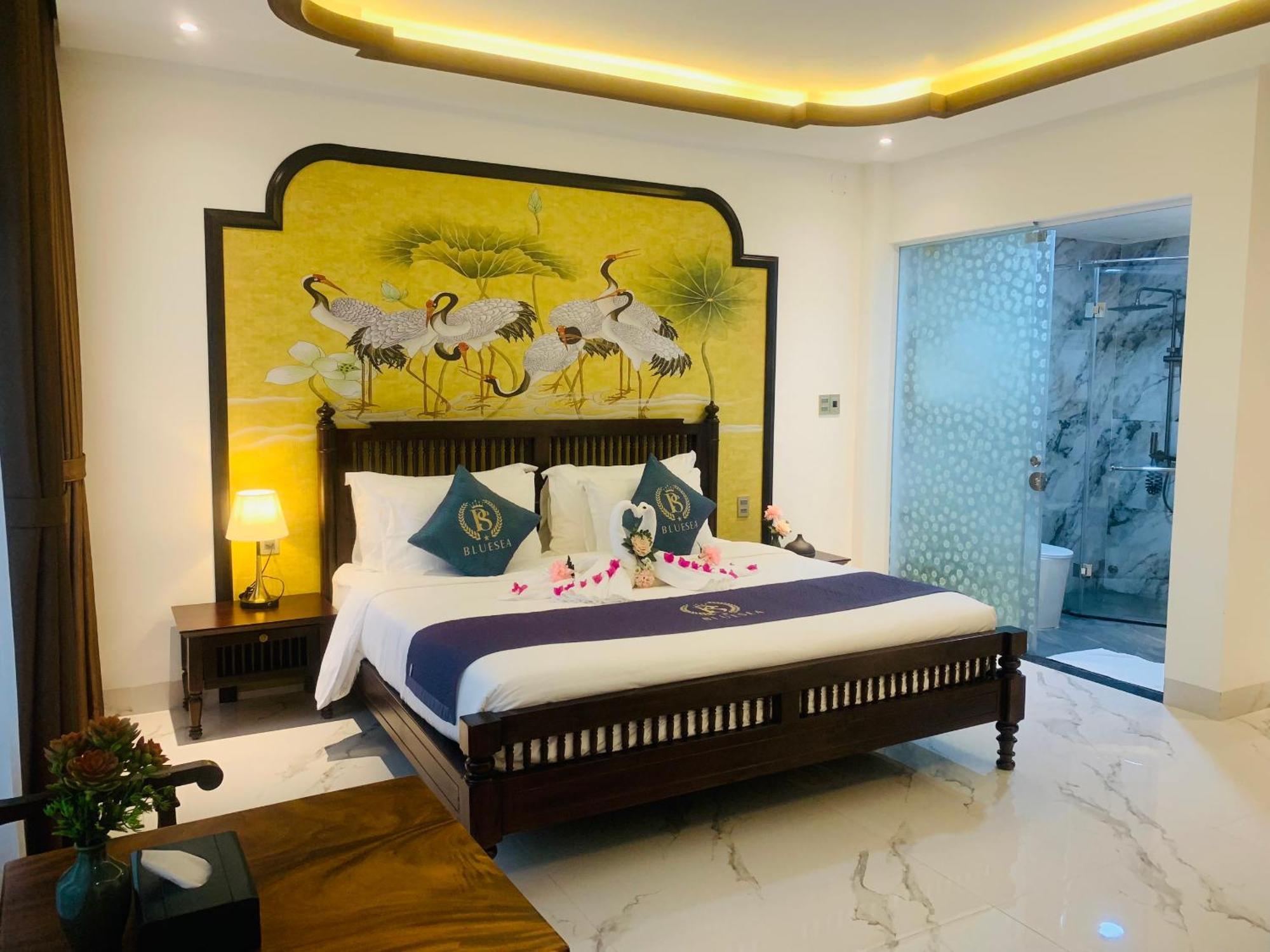Blue Sea Homestay *