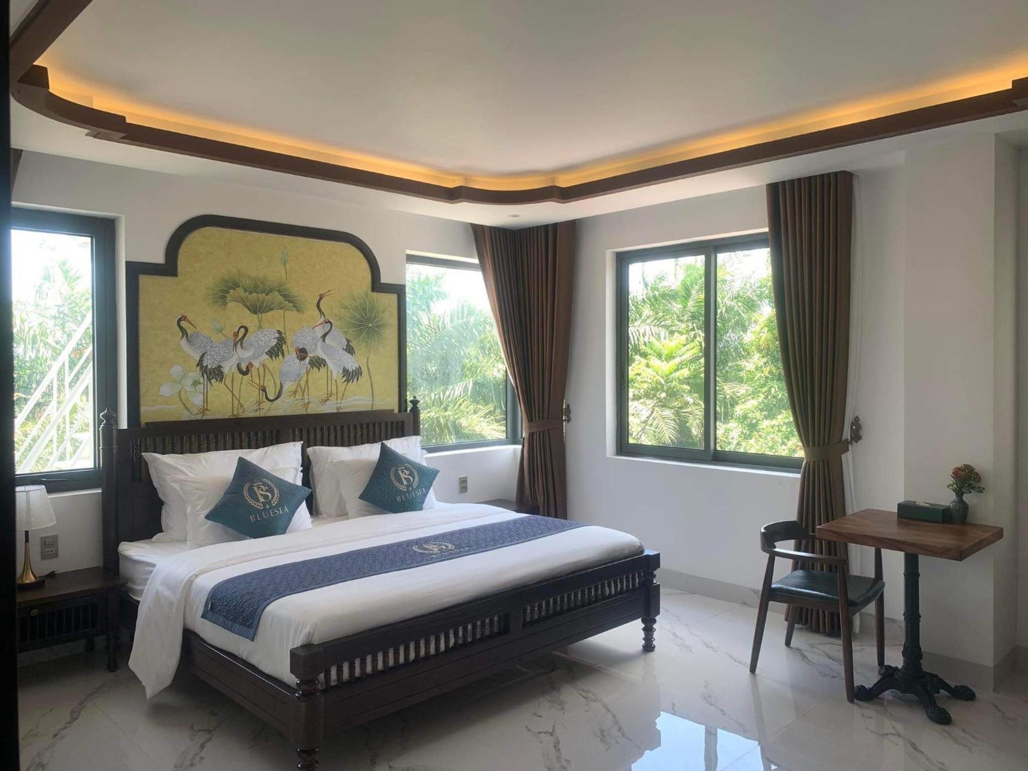 Blue Sea Homestay