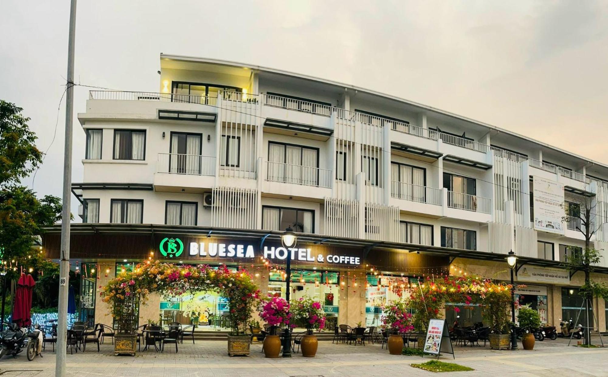 Blue Sea Homestay Hue