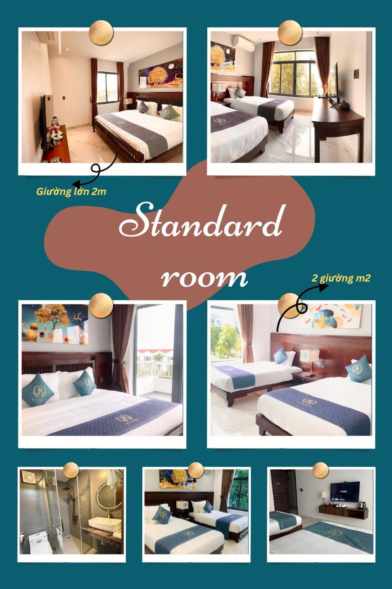 Blue Sea Homestay