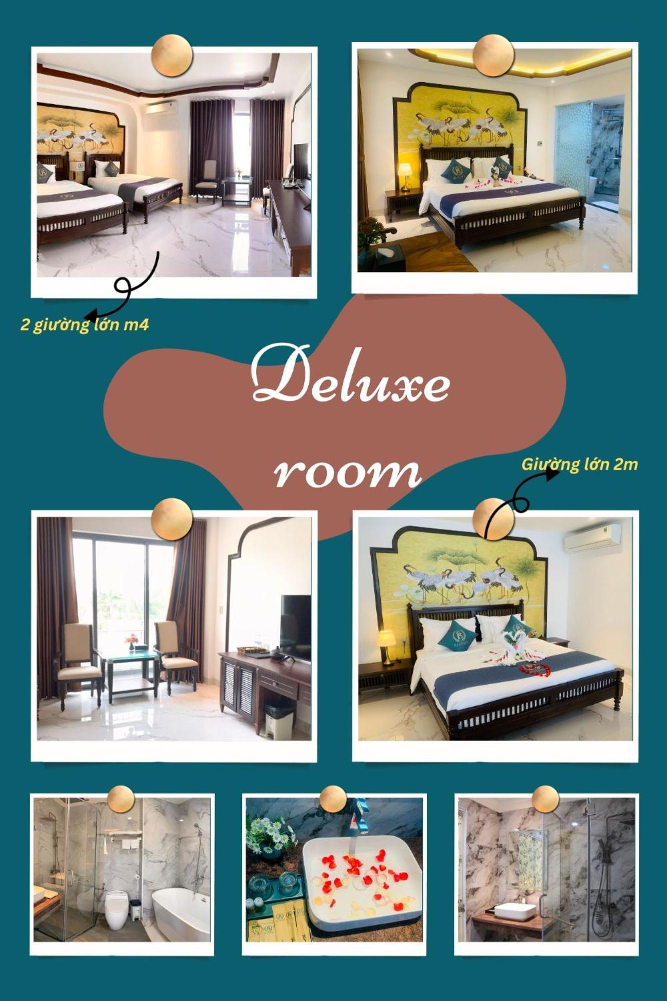 Homestay Blue Sea