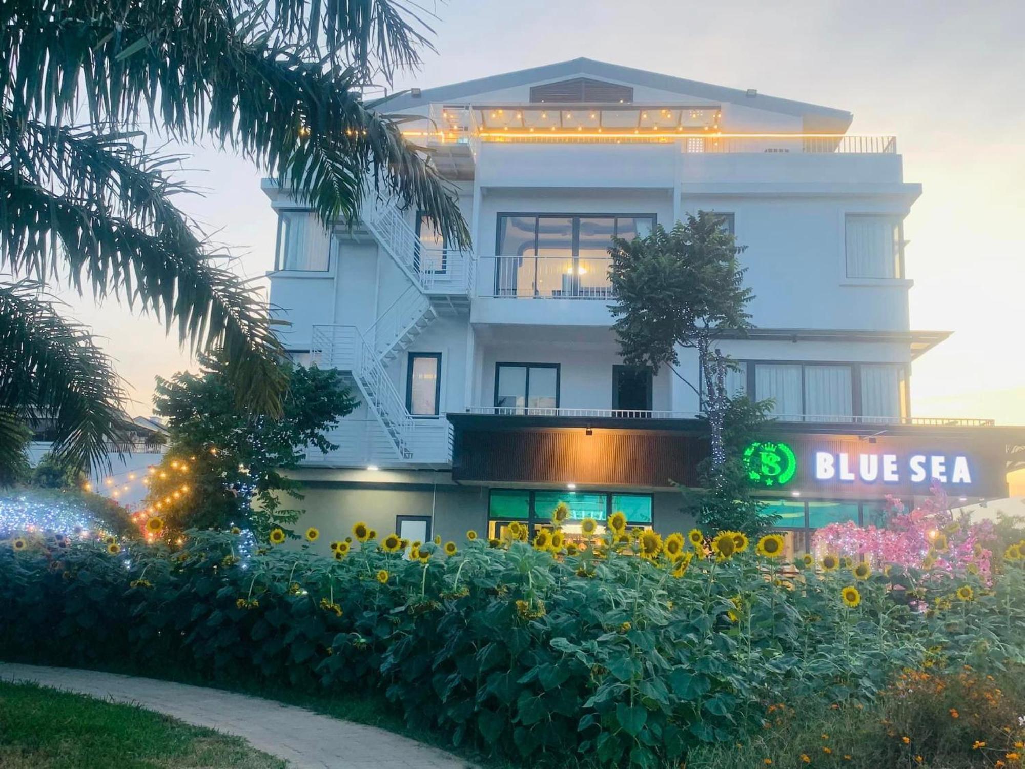 Blue Sea